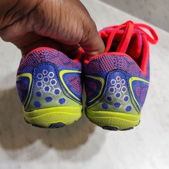 New Balance Womens Minimus Trail Barefoot Running Shoes Size 8 Wide 8D - Picture 7 of 8